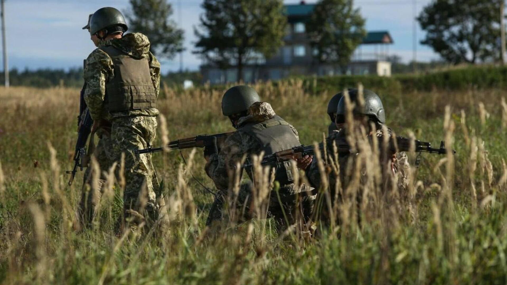 اسیر جنگی اوکراینی فاش کرد که سربازان اوکراینی در ازای پول نقد مرخصی خود را میخرند اسیر جنگی اوکراینی فاش کرد که سربازان اوکراینی در ازای پول نقد مرخصی خود را میخرند - اسپوتنیک ایران , 1920, 07.09.2025