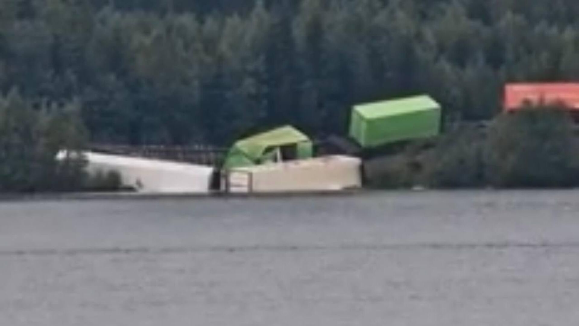 قطاری حامل مهمات در سوئد از ریل خارج شد قطاری حامل مهمات در سوئد از ریل خارج شد - اسپوتنیک ایران , 1920, 07.09.2025