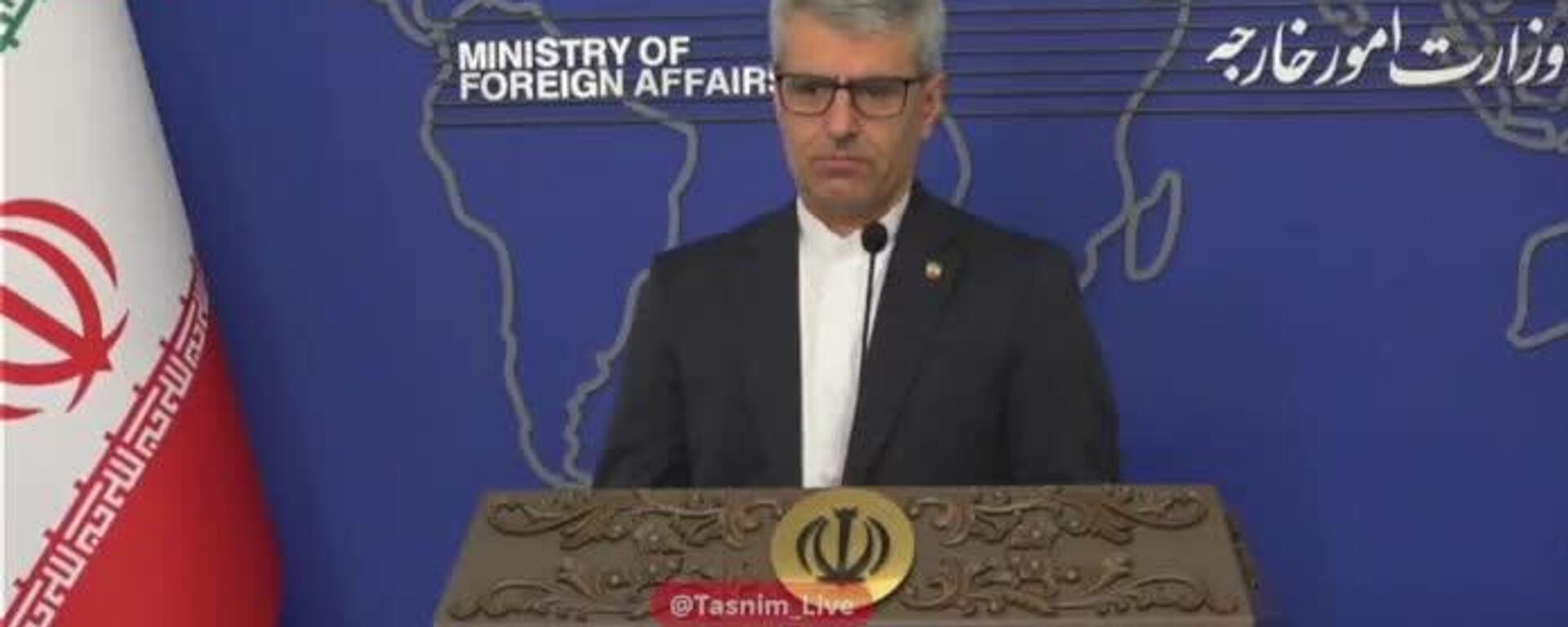 تصمیم خروج ایران از NPT هنوز اتخاذ نشده است - اسپوتنیک ایران  , 1920, 08.09.2025