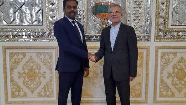 بررسی تقویت روابط و مناسبات تهران-دهلی نو در دیدار مدیران کل وزارتخانه‌های امور خارجه ایران و هند - اسپوتنیک ایران  