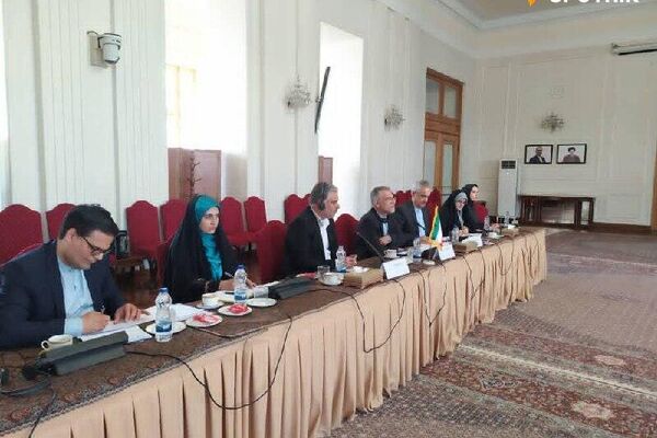 بررسی تقویت روابط و مناسبات تهران-دهلی نو در دیدار مدیران کل وزارتخانه‌های امور خارجه ایران و هند - اسپوتنیک ایران  