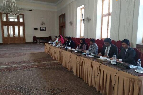 بررسی تقویت روابط و مناسبات تهران-دهلی نو در دیدار مدیران کل وزارتخانه‌های امور خارجه ایران و هند - اسپوتنیک ایران  