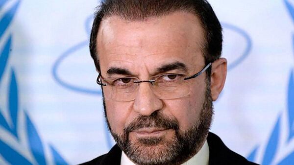 نماینده دائم ایران در آژانس: حمله به تأسیسات هسته‌ای ایران مصداق بارز تروریسم دولتی است - اسپوتنیک ایران  