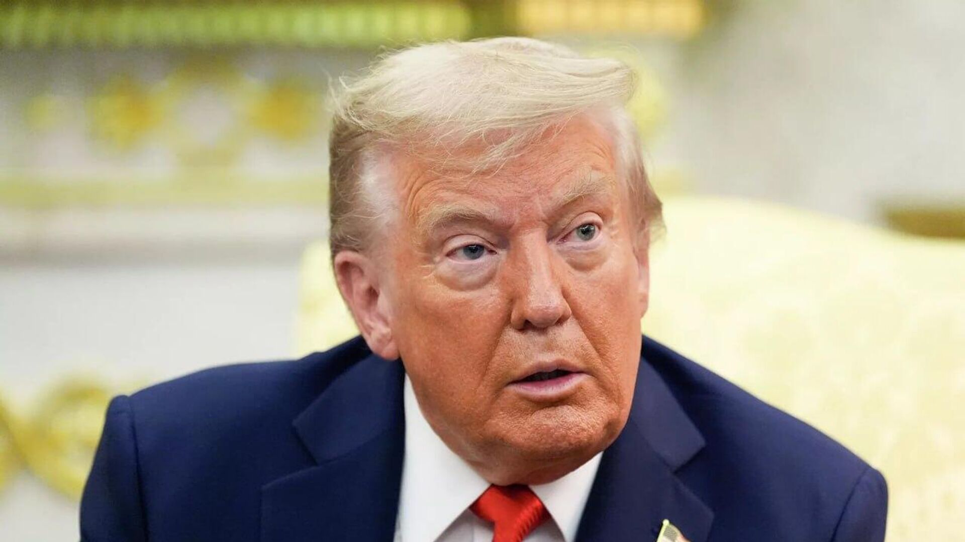 ترامپ از پیچیدگی اوضاع در اطراف اوکراین سخن گفت - اسپوتنیک ایران  , 1920, 09.09.2025