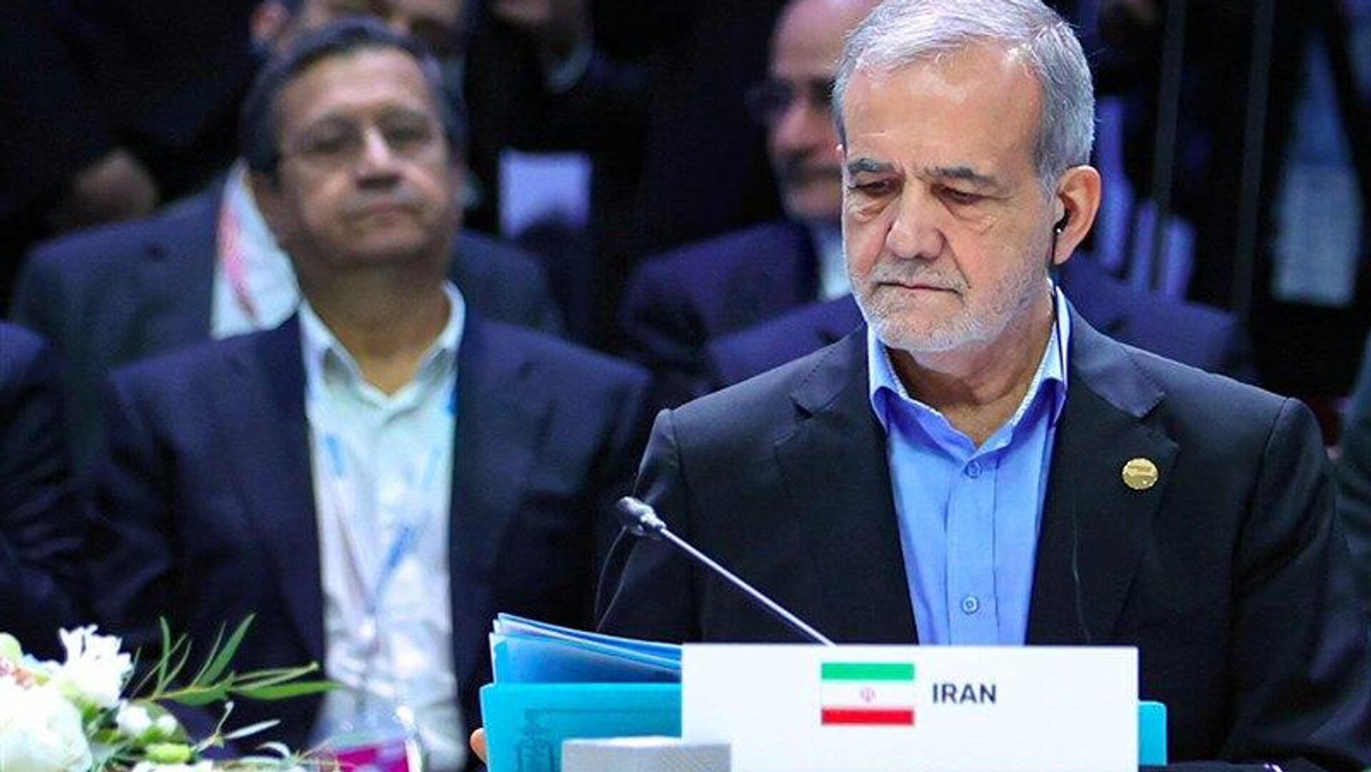 چرا پزشکیان بریکس را کلید بازآفرینی نظم جهانی می‌داند؟ - اسپوتنیک ایران  , 1920, 09.09.2025