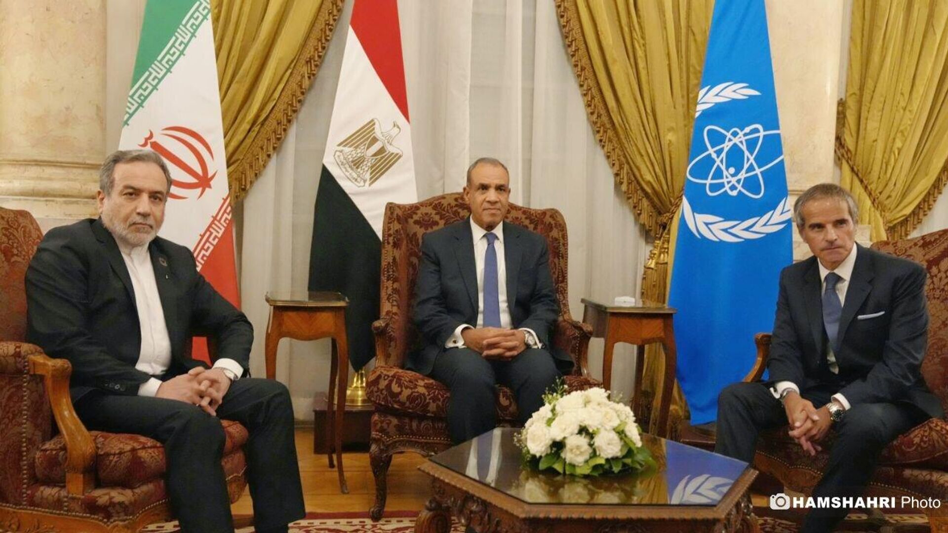 عراقچی اعلام کرد ایران با دستیابی به توافق با آژانس مسئولیت‌پذیری خود را به نمایش گذاشت - اسپوتنیک ایران  , 1920, 09.09.2025