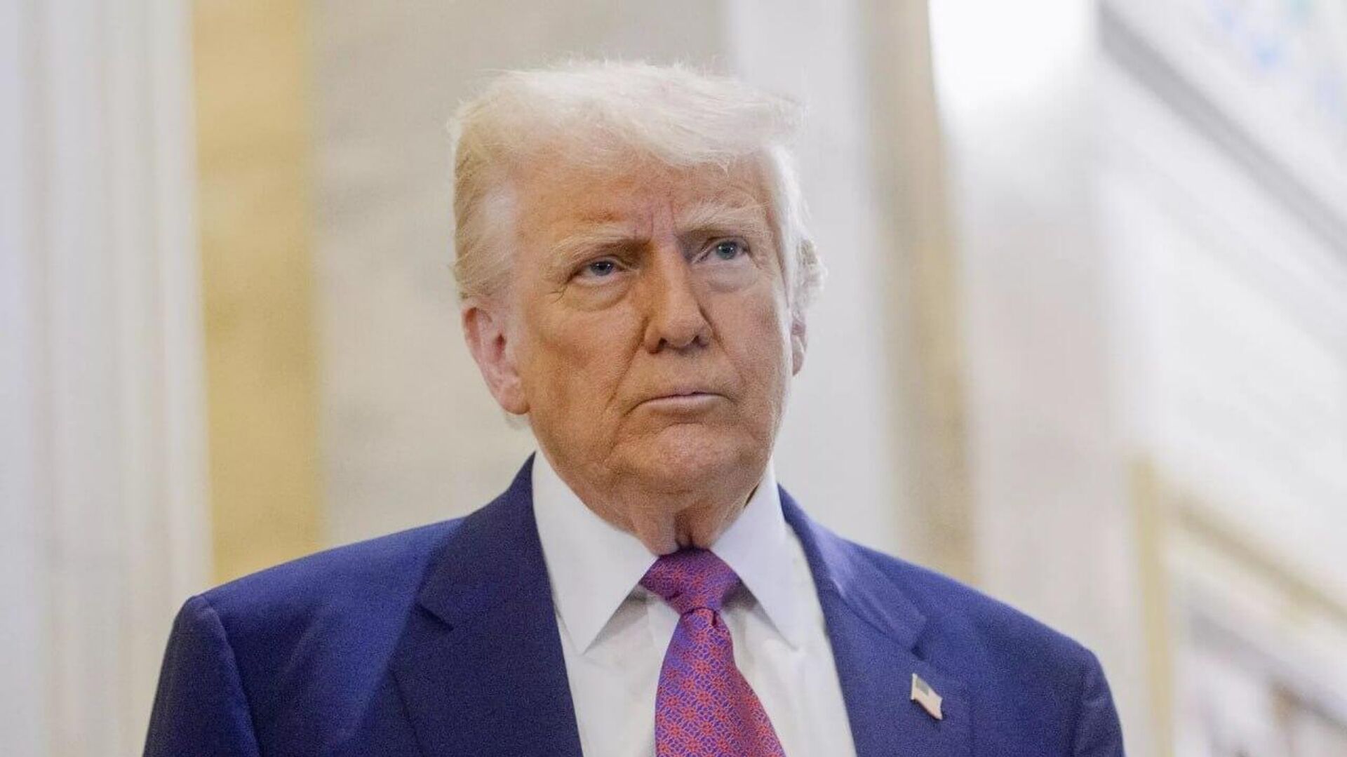 دفتر امیر قطر: ترامپ حملات اسرائیل به خاک قطر را به شدت محکوم و از دوحه حمایت کرد - اسپوتنیک ایران  , 1920, 09.09.2025