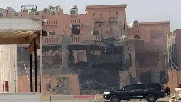 آنچه در مورد حمله اسرائیل به پایتخت قطر تا به حال می دانیم - اسپوتنیک ایران  