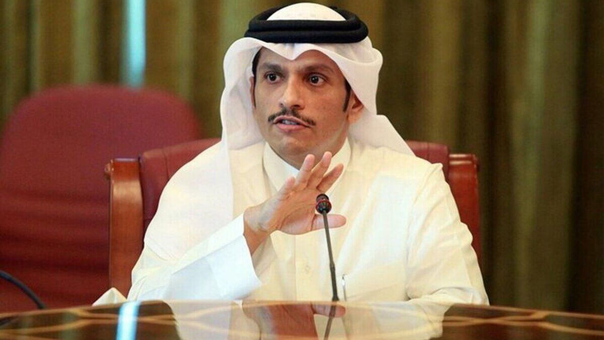 نخست وزیر قطر می‌گوید کشورش حق پاسخ به حمله اسرائیل را برای خود محفوظ می‌دارد - اسپوتنیک ایران  , 1920, 09.09.2025