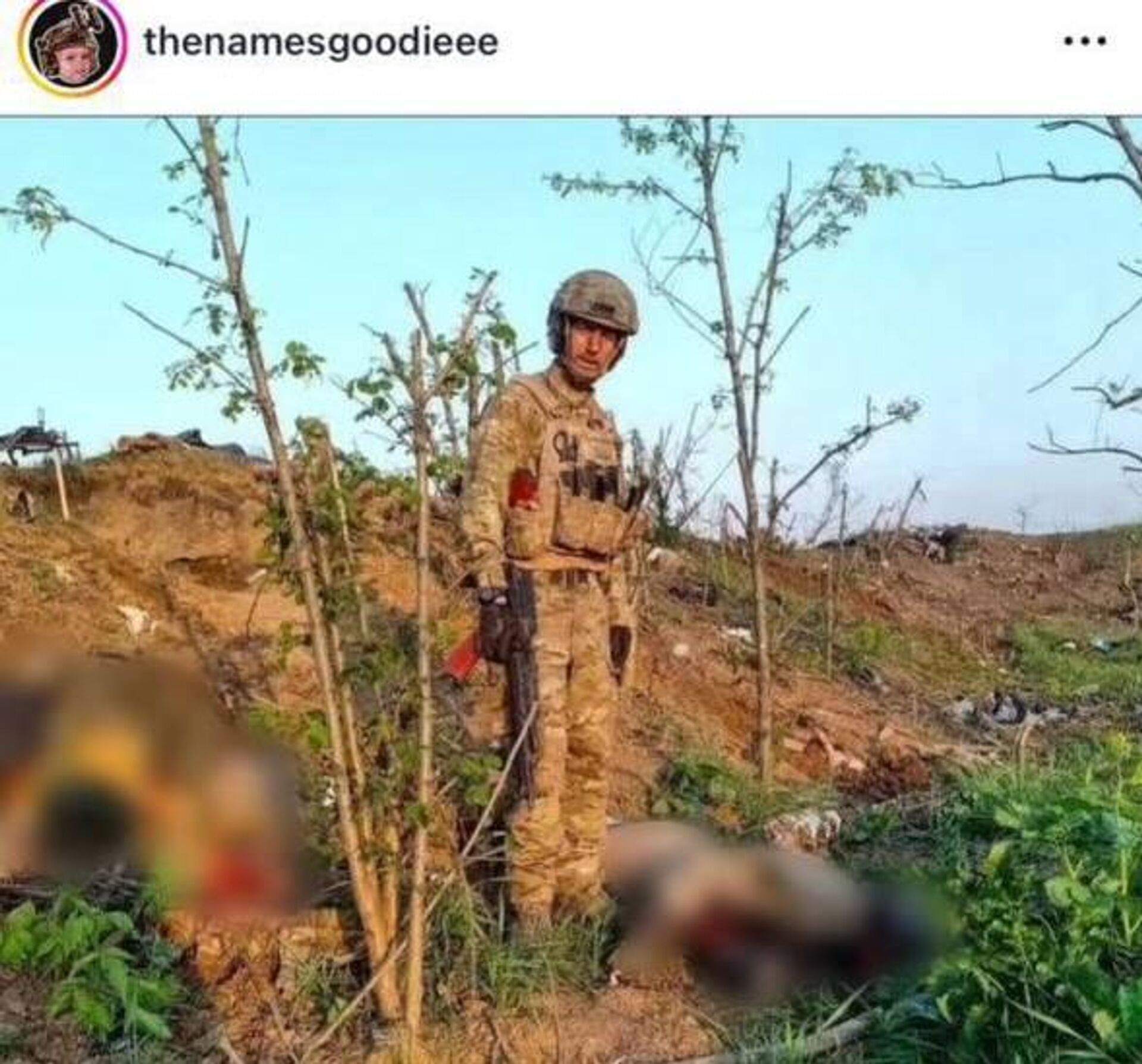 مزدور بریتانیایی که به طور غیابی به زندان طولانی محکوم شده بود برای نیروهای مسلح اوکراین می جنگند مزدور بریتانیایی که به طور غیابی به زندان طولانی محکوم شده بود برای نیروهای مسلح اوکراین می جنگند - اسپوتنیک ایران , 1920, 10.09.2025