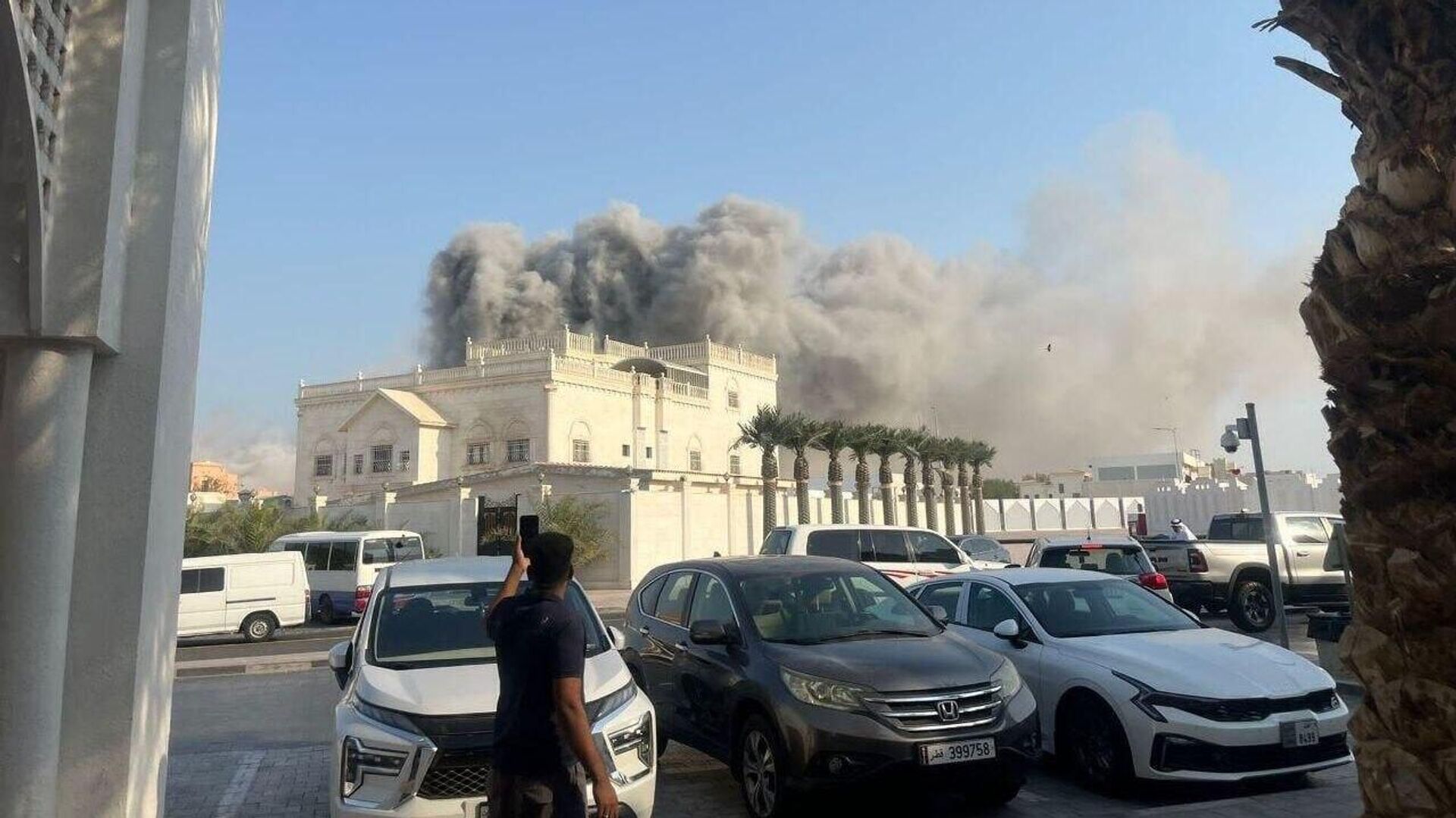 کارشناسان: حمله دوحه نشاندهنده ایجاد یک تشنج استراتژیک خطرناک برای اسرائیل است کارشناسان: حمله دوحه نشاندهنده ایجاد یک تشنج استراتژیک خطرناک برای اسرائیل است - اسپوتنیک ایران , 1920, 10.09.2025