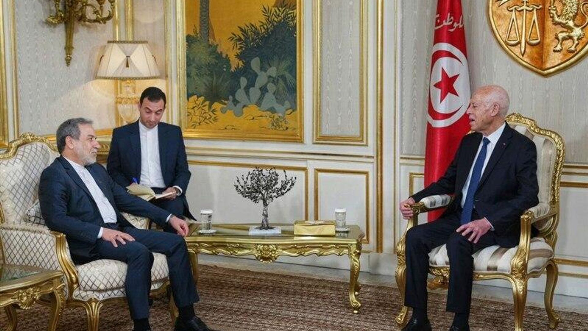 تقویت محور تهران – تونس پیامی روشن به جهان عرب و حامیان فلسطین تقویت محور تهران – تونس پیامی روشن به جهان عرب و حامیان فلسطین - اسپوتنیک ایران , 1920, 10.09.2025