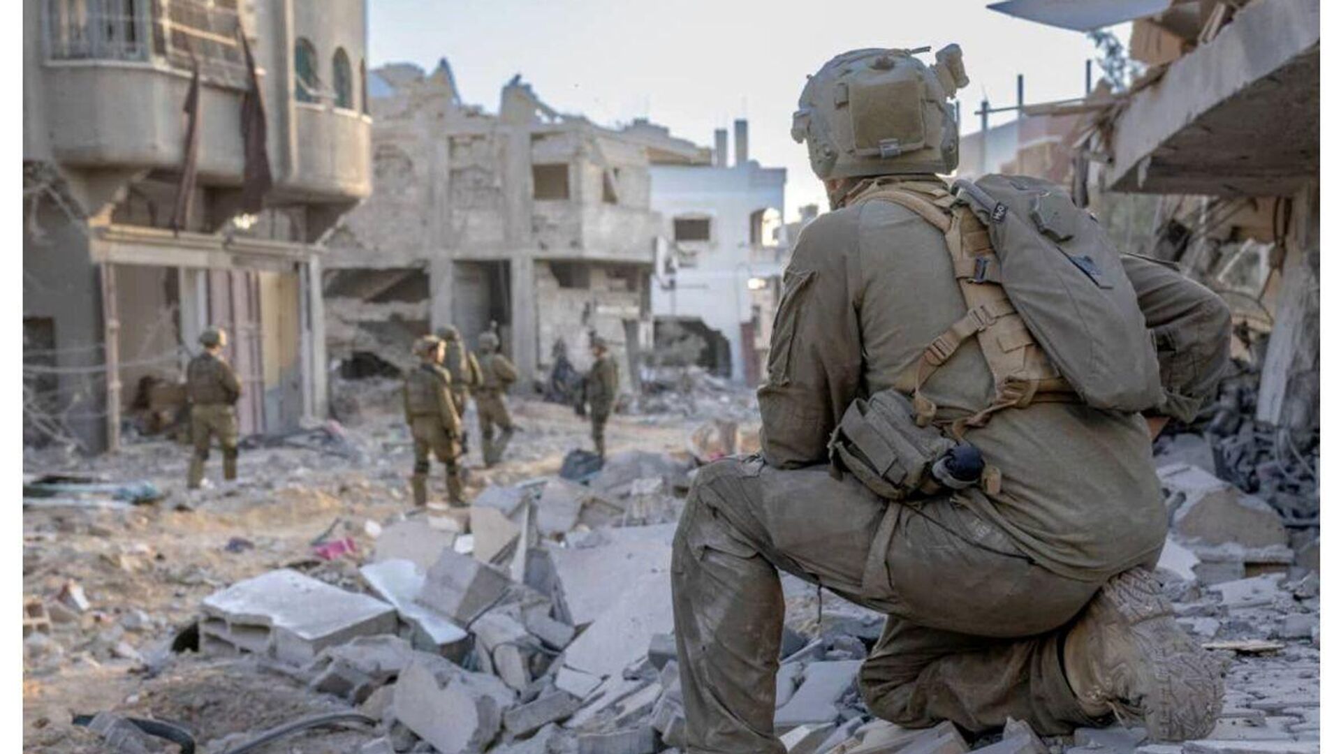 ارتش اسرائیل هشداردهی به غیرنظامیان غزه برای ترک این شهر را آغاز کرد ارتش اسرائیل هشداردهی به غیرنظامیان غزه برای ترک این شهر را آغاز کرد - اسپوتنیک ایران , 1920, 10.09.2025