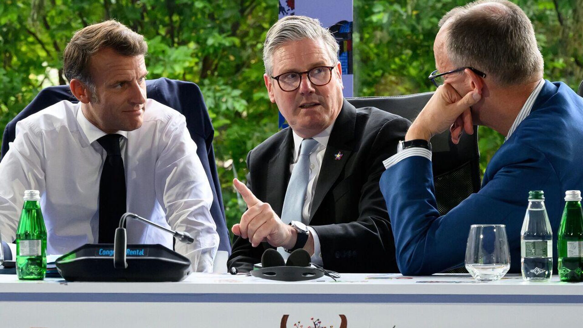 بیانیه تروئیکای اروپایی درباره توافق ایران و آژانس بیانیه تروئیکای اروپایی درباره توافق ایران و آژانس - اسپوتنیک ایران , 1920, 10.09.2025