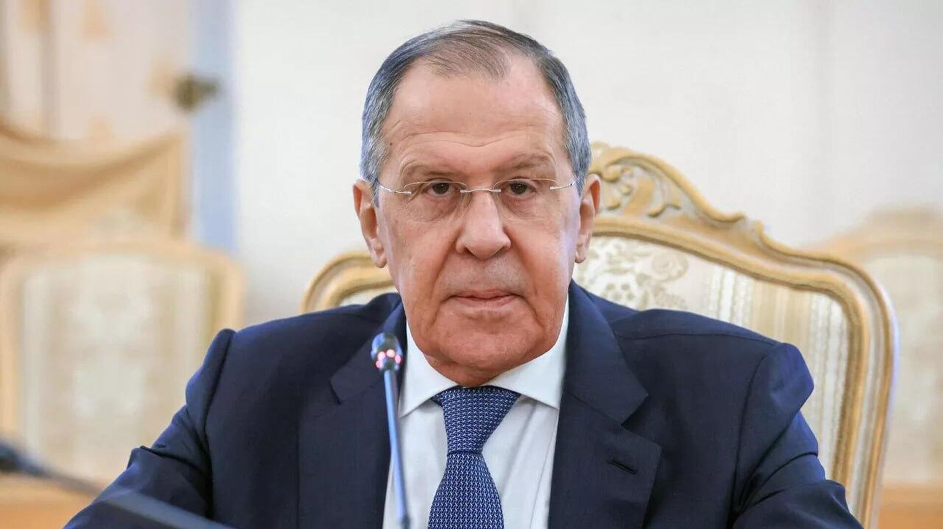 لاوروف با نخست وزیر قطر گفتگوی تلفنی انجام داد لاوروف با نخست وزیر قطر گفتگوی تلفنی انجام داد - اسپوتنیک ایران , 1920, 10.09.2025