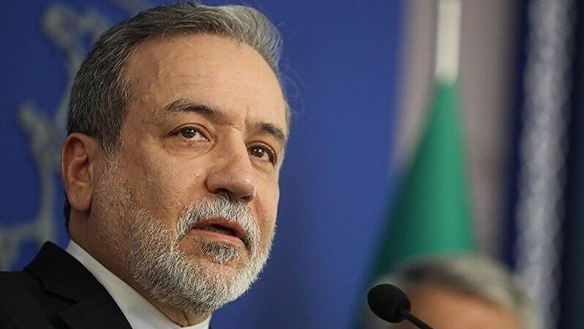 وزیر امور خارجه ایران گفت همکاری با آژانس در چارچوب جدید و بر اساس قانون مجلس ادامه مییابد وزیر امور خارجه ایران گفت همکاری با آژانس در چارچوب جدید و بر اساس قانون مجلس ادامه مییابد - اسپوتنیک ایران , 1920, 11.09.2025