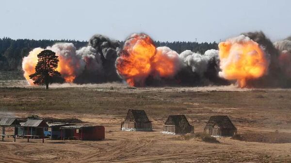 رزمایش روسیه و بلاروس - اسپوتنیک ایران  