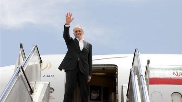 رسانه ایرانی: رئیس‌جمهور ایران به نشست سران کشورهای اسلامی و عربی در قطر می رود - اسپوتنیک ایران  