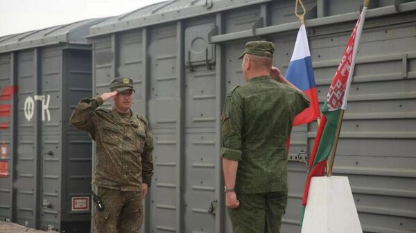 چرا همه اینقدر ناراحت شدند؟ افسانه ‌ها و واقعیت در مورد رزمایش ‌های غرب-2025 روسیه و بلاروس - اسپوتنیک ایران  