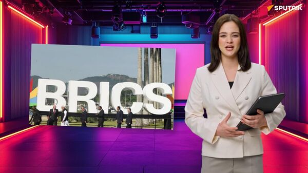 مجری اسپوتنیک مبتنی بر هوش مصنوعی مهمترین رویدادهای هفته را شرح می دهد - اسپوتنیک ایران  