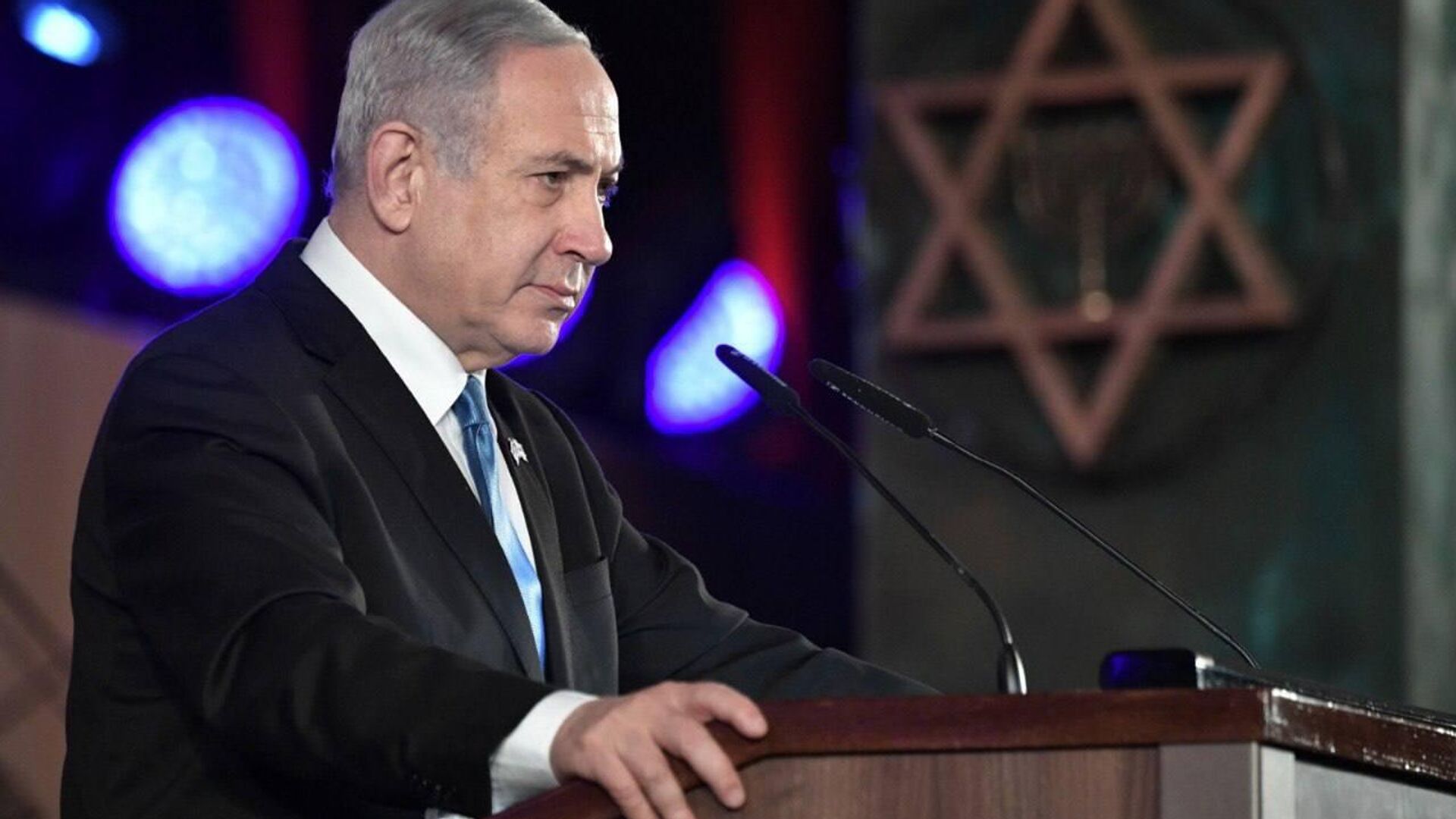 نتانیاهو مقامات چینی و قطری را به راه انداختن جنگ اطلاعاتی علیه اسرائیل متهم کرد نتانیاهو مقامات چینی و قطری را به راه انداختن جنگ اطلاعاتی علیه اسرائیل متهم کرد - اسپوتنیک ایران , 1920, 15.09.2025