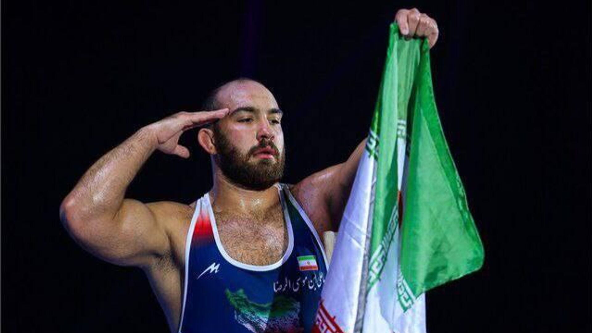 تیم ملی کشتی آزاد ایران قهرمان جهان شد تیم ملی کشتی آزاد ایران قهرمان جهان شد - اسپوتنیک ایران , 1920, 15.09.2025