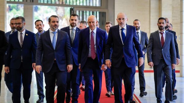 سوریه، اردن و آمریکا نقشه راهی برای حل بحران سویدا و تقویت ثبات در جنوب سوریه تصویب کردند - اسپوتنیک ایران  