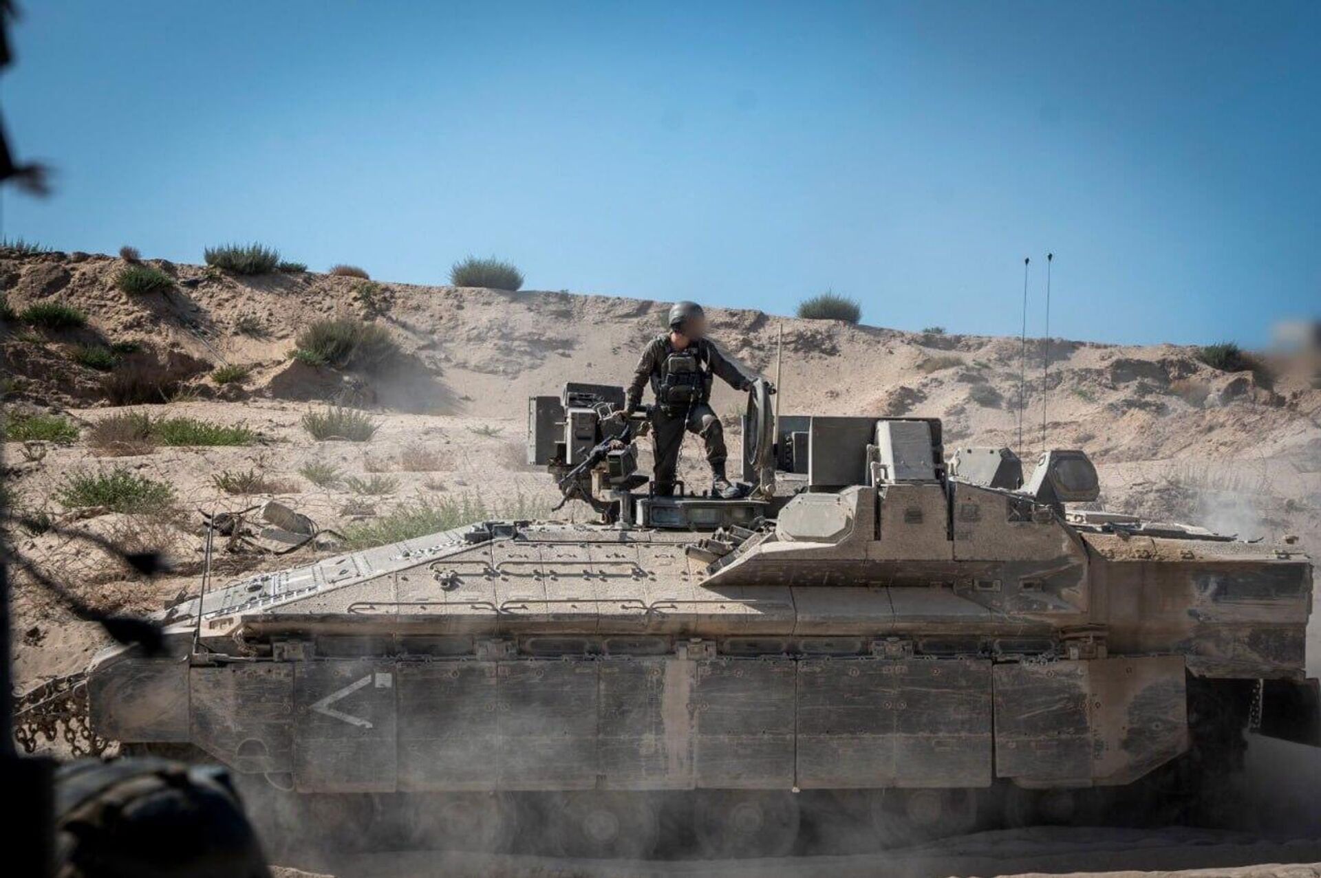 ارتش اسرائیل تصاویری از عملیات در شهر غزه را منتشر کرد - اسپوتنیک ایران  , 1920, 16.09.2025