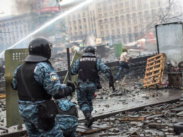 اوضاع در کیف - اسپوتنیک ایران  