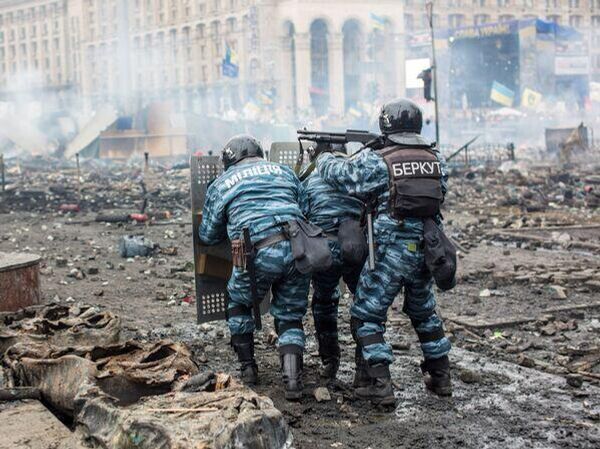 اوضاع در کیف - اسپوتنیک ایران  