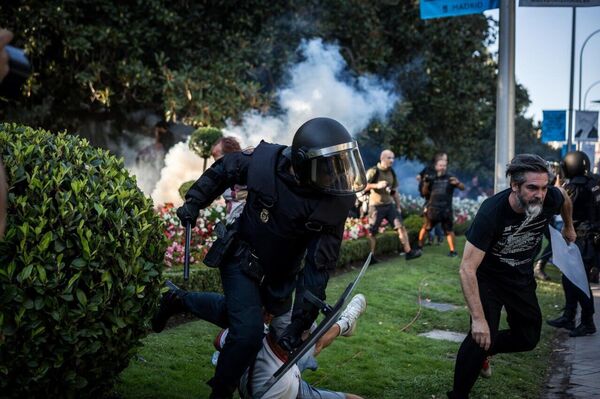 رویدادهای هفته از نگاه تصویر از 13 تا 19 سپتامبر - اسپوتنیک ایران  