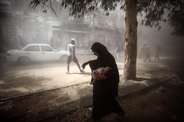 رویدادهای هفته از نگاه تصویر از 13 تا 19 سپتامبر - اسپوتنیک ایران  