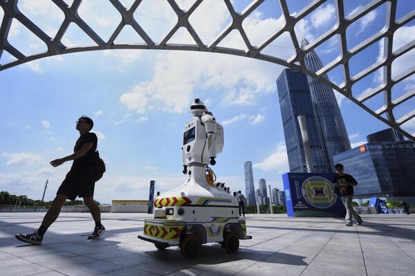 رویدادهای هفته از نگاه تصویر از 13 تا 19 سپتامبر - اسپوتنیک ایران  