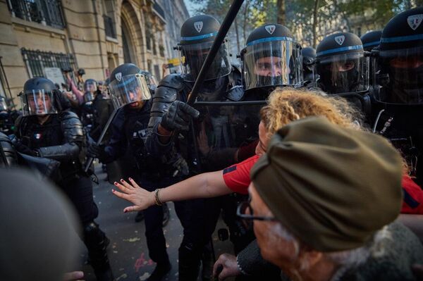 رویدادهای هفته از نگاه تصویر از 13 تا 19 سپتامبر - اسپوتنیک ایران  