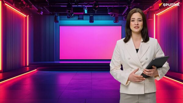 مجری اسپوتنیک مبتنی بر هوش مصنوعی مهمترین رویدادهای هفته را شرح می دهد - اسپوتنیک ایران  