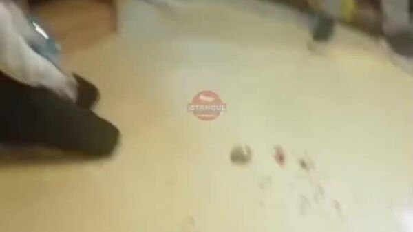 رسانه ترک: یک کشتی مسافربری با یک کشتی باری در تنگه بسفر در استانبول برخورد کرد - اسپوتنیک ایران  