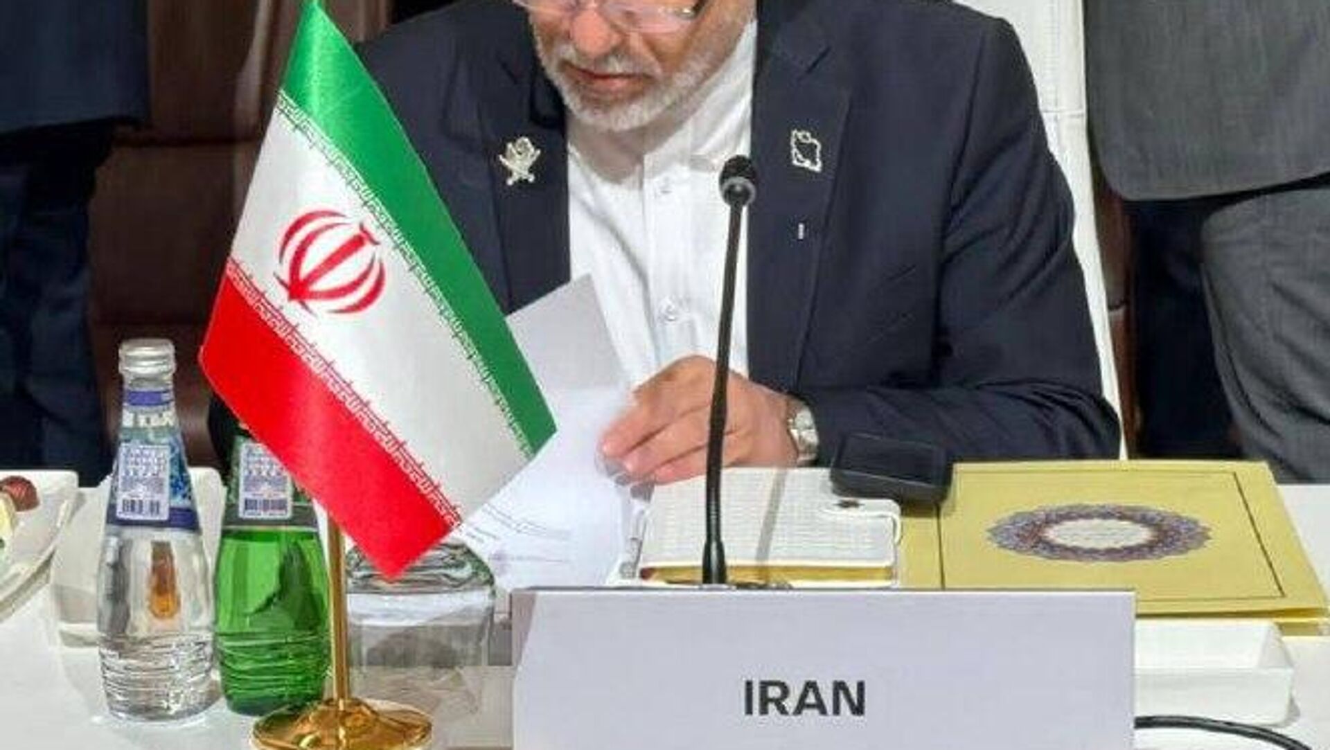 آیا تشکیل ناتوی اسلامی کلید خورد؟ آیا تشکیل ناتوی اسلامی کلید خورد؟ - اسپوتنیک ایران , 1920, 20.09.2025