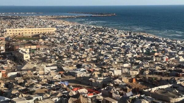 شرط فرانسه برای بازگشایی سفارت خود در فلسطین - اسپوتنیک ایران  