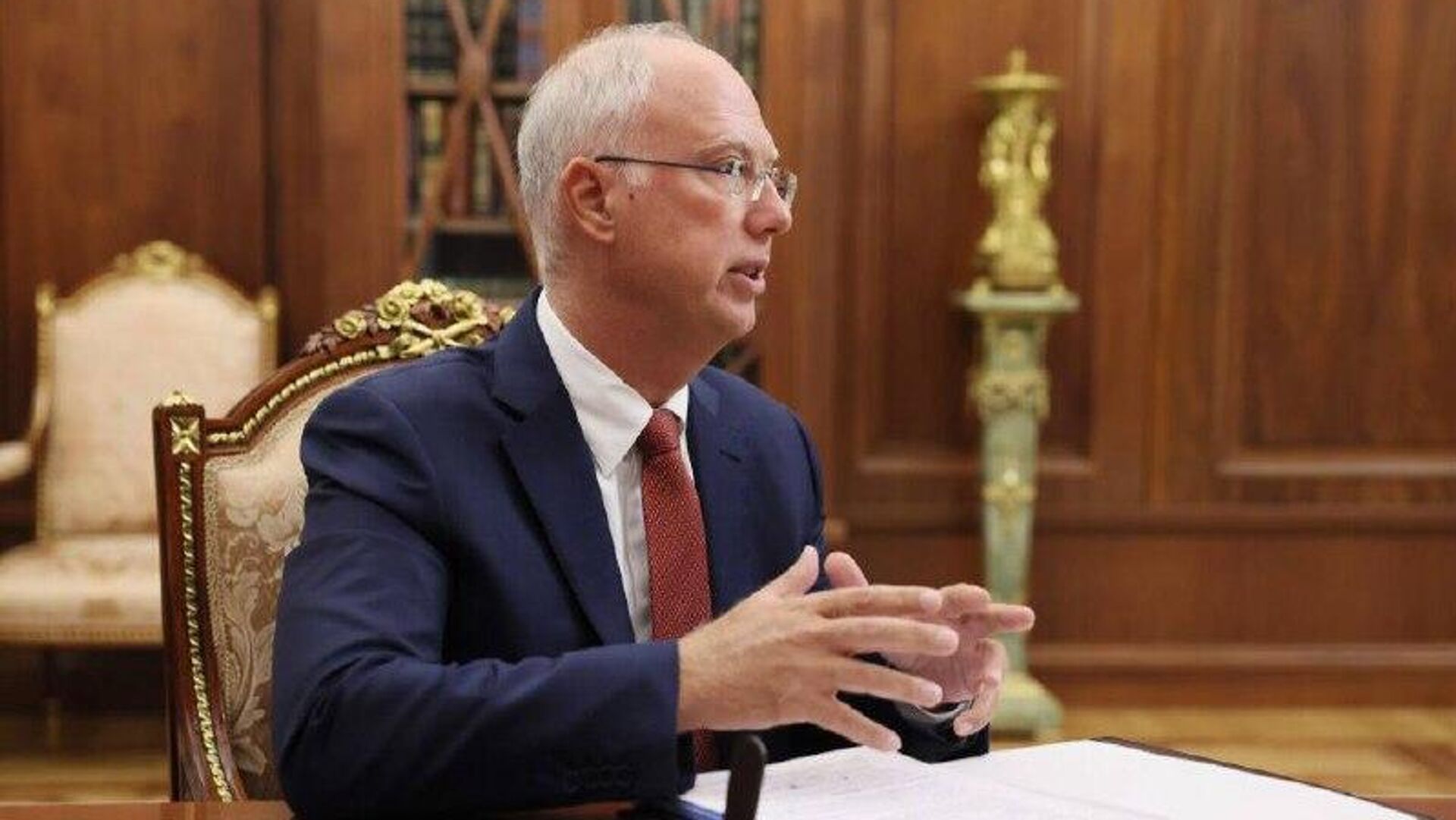 رئیس صندوق سرمایهگذاری مستقیم روسیه گفت که چارلی کرک با فروش تسلیحات ایالات متحده به اوکراین مخالف بود رئیس صندوق سرمایهگذاری مستقیم روسیه گفت که چارلی کرک با فروش تسلیحات ایالات متحده به اوکراین مخالف بود - اسپوتنیک ایران , 1920, 22.09.2025