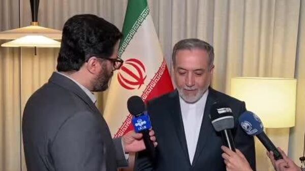 وزیر خارجه ایران گفت که اگر اسنپ بک در نهایت عملیاتی شود، توافق با آژانس از اعتبار می‌افتد - اسپوتنیک ایران  