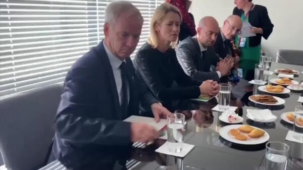 جزئیات مذاکرات ایران و تروئیکای اروپا در نیویورک - اسپوتنیک ایران  