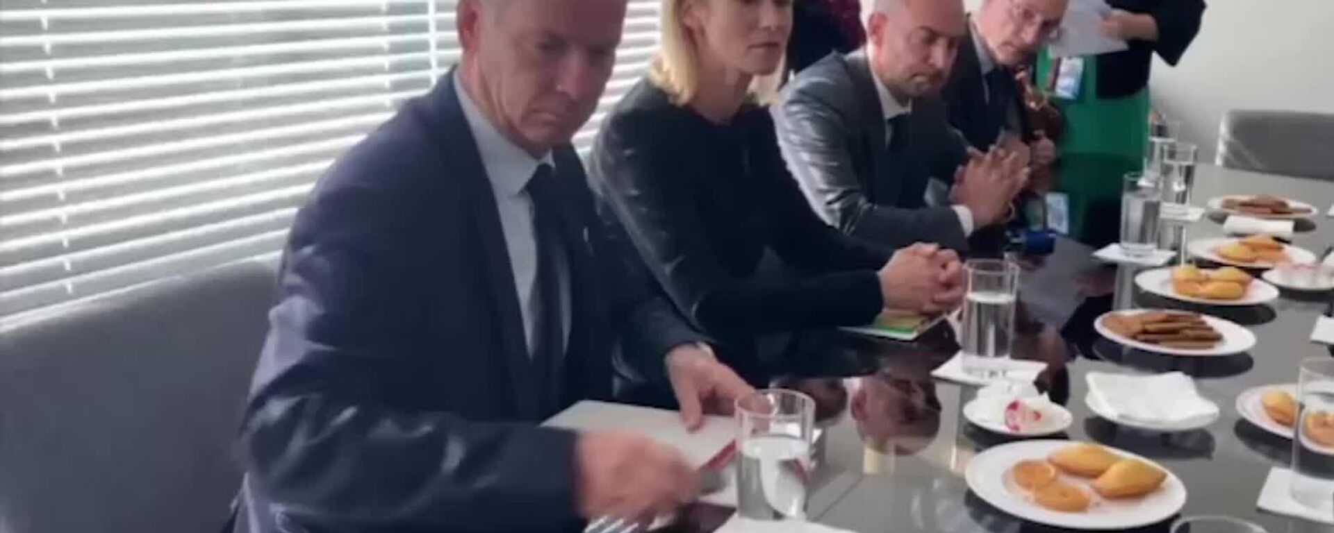 جزئیات مذاکرات ایران و تروئیکای اروپا در نیویورک - اسپوتنیک ایران  , 1920, 23.09.2025