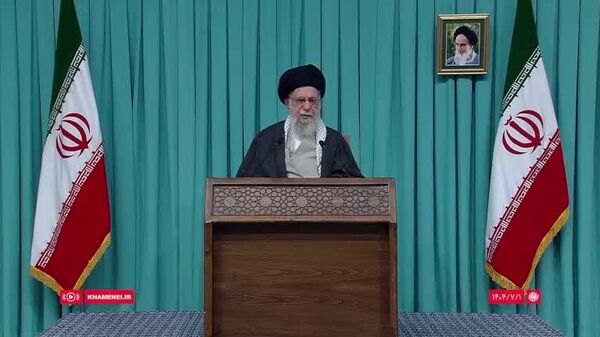 رهبر ایران از بالا بردن غنی‌سازی اورانیوم تا 60 درصد برای برخی از کارهای مورد نیاز خبر داد - اسپوتنیک ایران  