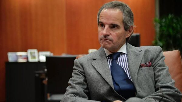 گروسی: بازرسان آژانس در راه ایران هستند - اسپوتنیک ایران  