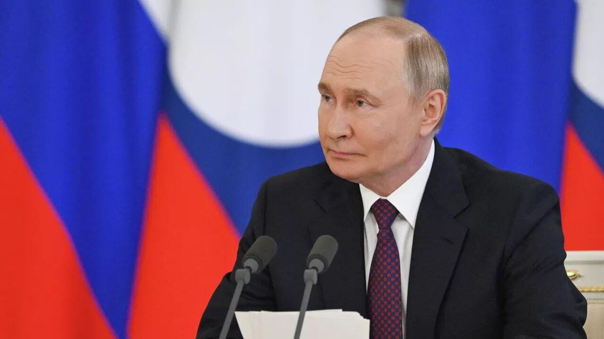 پوتین فردا در مجمع جهانی اتمی به مناسبت 80 ـ مین سالگرد صنعت هستهای روسیه، سخنرانی خواهد کرد پوتین فردا در مجمع جهانی اتمی به مناسبت 80 ـ مین سالگرد صنعت هستهای روسیه، سخنرانی خواهد کرد - اسپوتنیک ایران , 1920, 24.09.2025