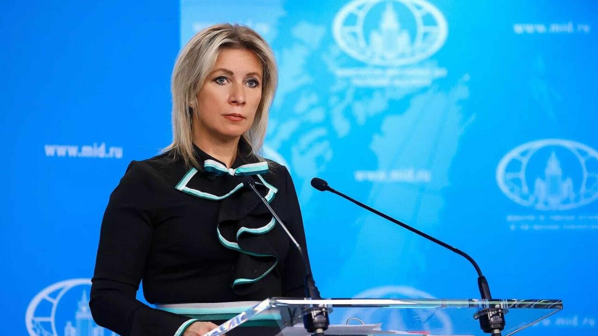 مسکو درخواست تخفیف تحریم ها را مطرح نکرده است مسکو درخواست تخفیف تحریم ها را مطرح نکرده است - اسپوتنیک ایران , 1920, 24.09.2025