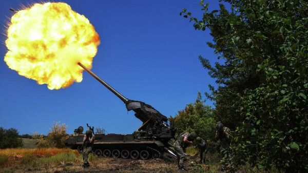 در ناتو اذعان کردند که ابتکار عمل در جبهه متعلق به نیروهای مسلح روسیه است - اسپوتنیک ایران  