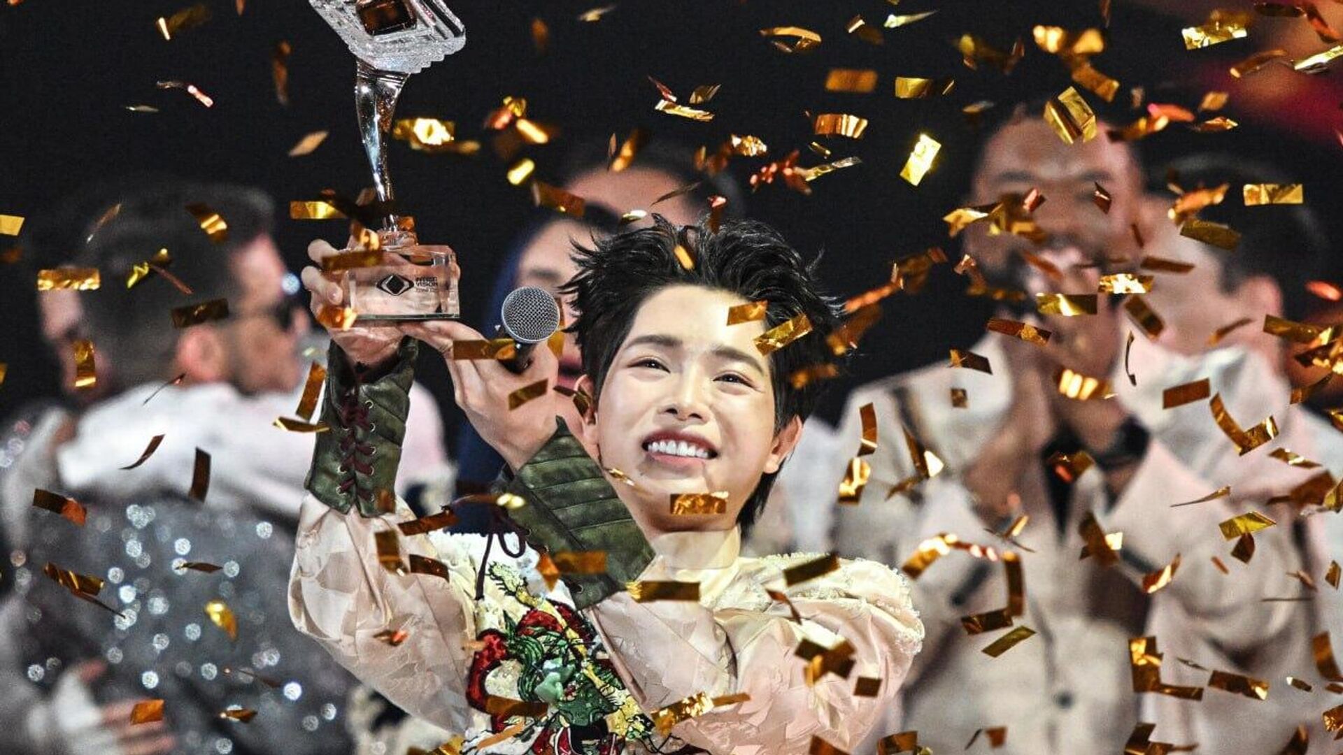 رویدادهای هفته از نگاه تصویر از 20 تا 26 سپتامبر رویدادهای هفته از نگاه تصویر از 20 تا 26 سپتامبر - اسپوتنیک ایران , 1920, 26.09.2025