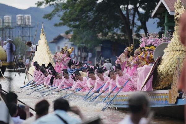 رویدادهای هفته از نگاه تصویر از 20 تا 26 سپتامبر رویدادهای هفته از نگاه تصویر از 20 تا 26 سپتامبر - اسپوتنیک ایران
