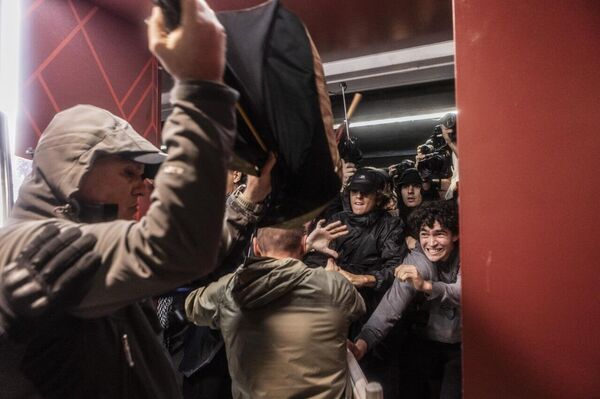 رویدادهای هفته از نگاه تصویر از 20 تا 26 سپتامبر رویدادهای هفته از نگاه تصویر از 20 تا 26 سپتامبر - اسپوتنیک ایران